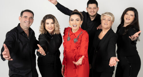 Disfruta de la versión final y el videoclip de «Duje» el tema de Albina y Familja Kelmendi para Eurovisión 2023