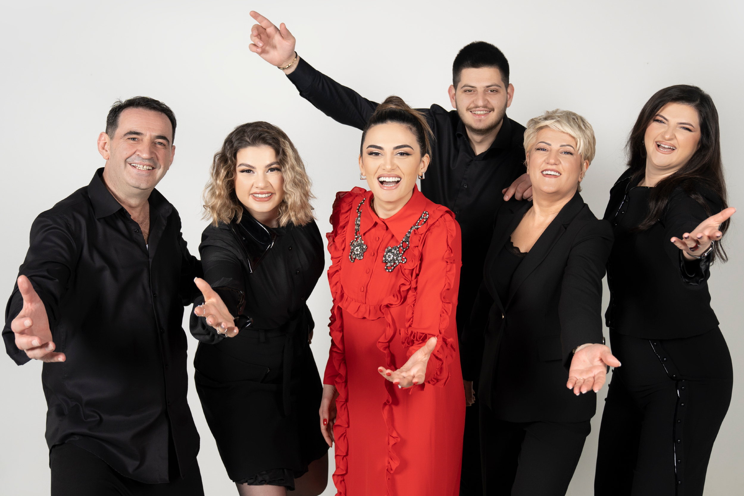 ¿Quiénes son Albina y Familja Kelmendi? Conoce a los representantes de Albania de Eurovisión 2023