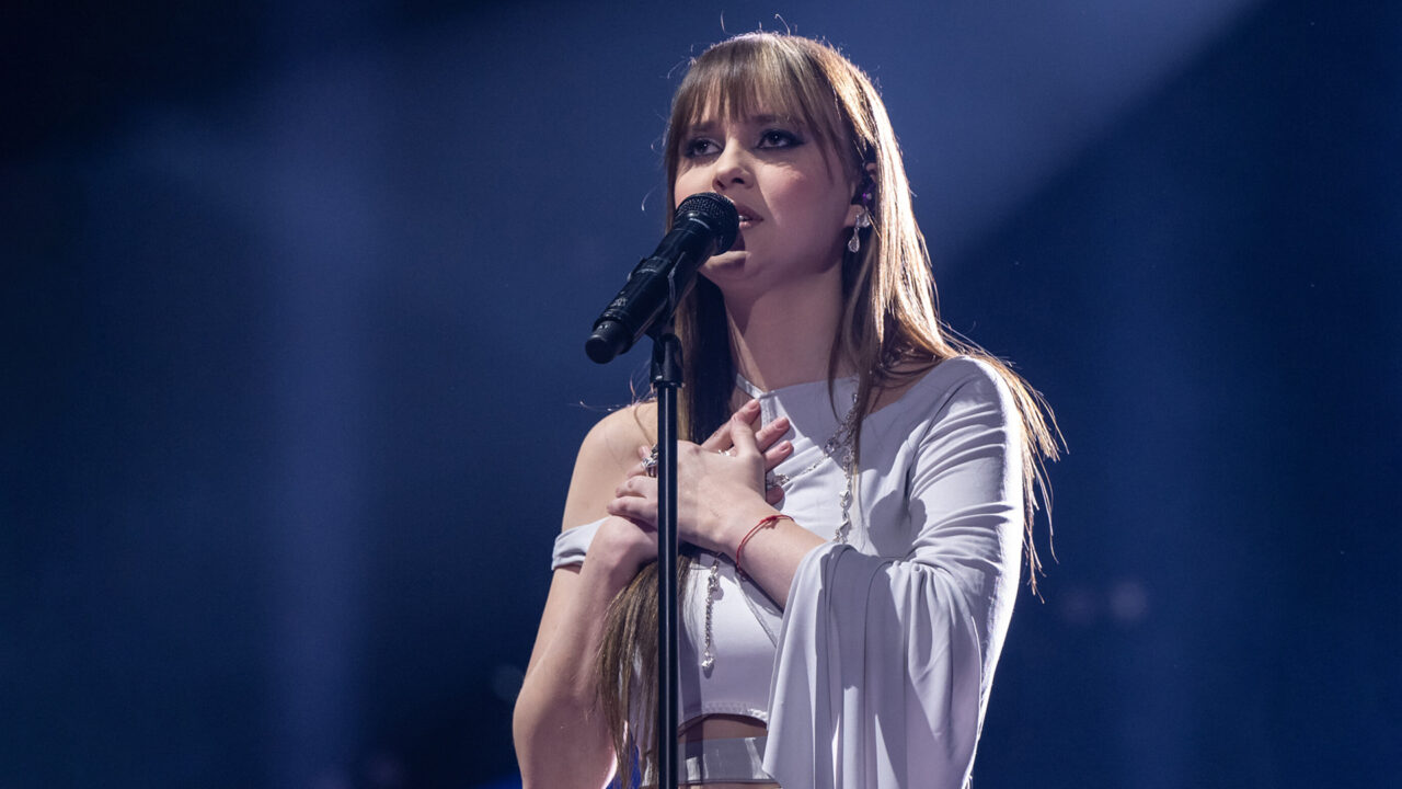 Alika representará a Estonia en Eurovisión 2023 con Bridges tras ganar el Eesti Laul