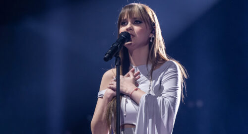 Alika representará a Estonia en Eurovisión 2023 con Bridges tras ganar el Eesti Laul
