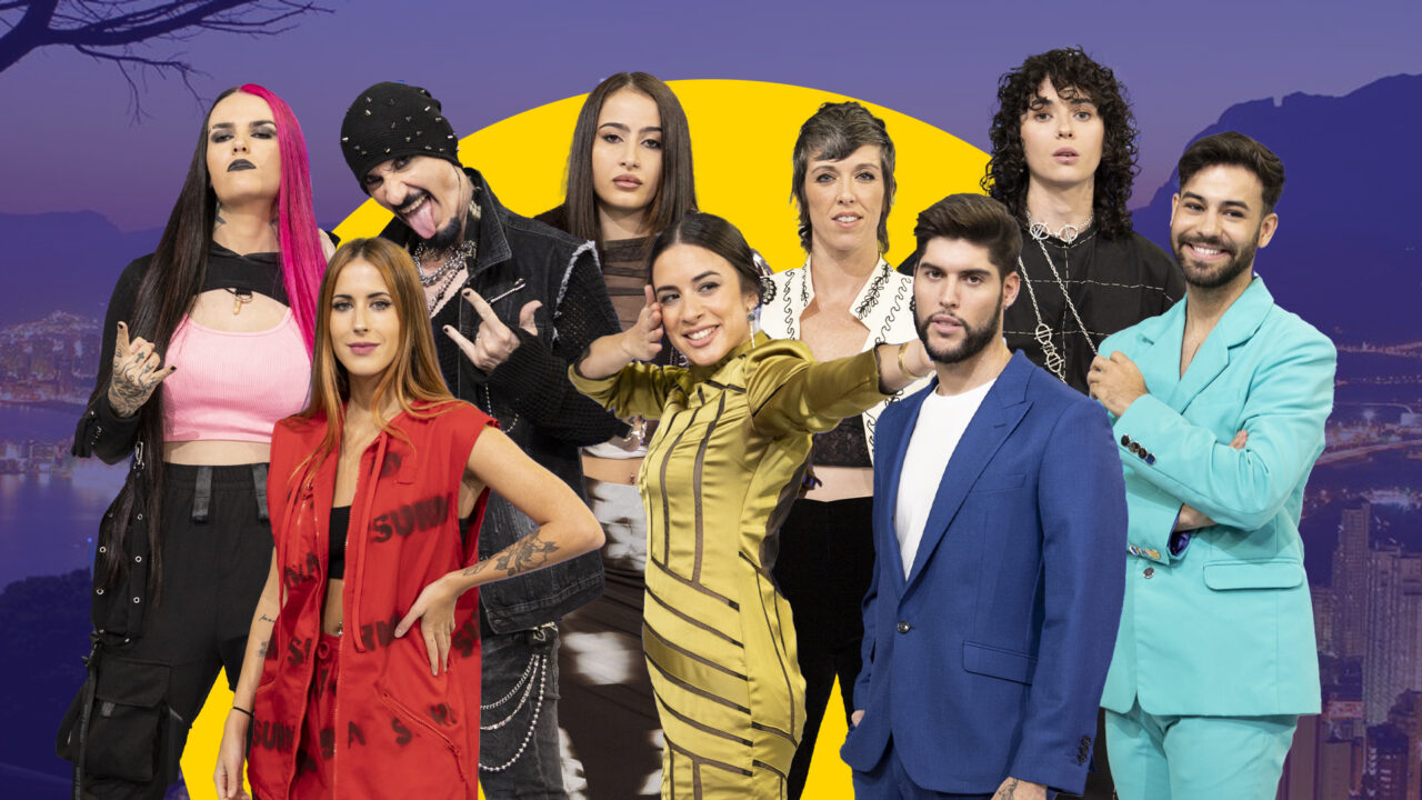 Vive esta noche la gran final del Benidorm Fest 2023: ¿Quién representará a España en Eurovisión?