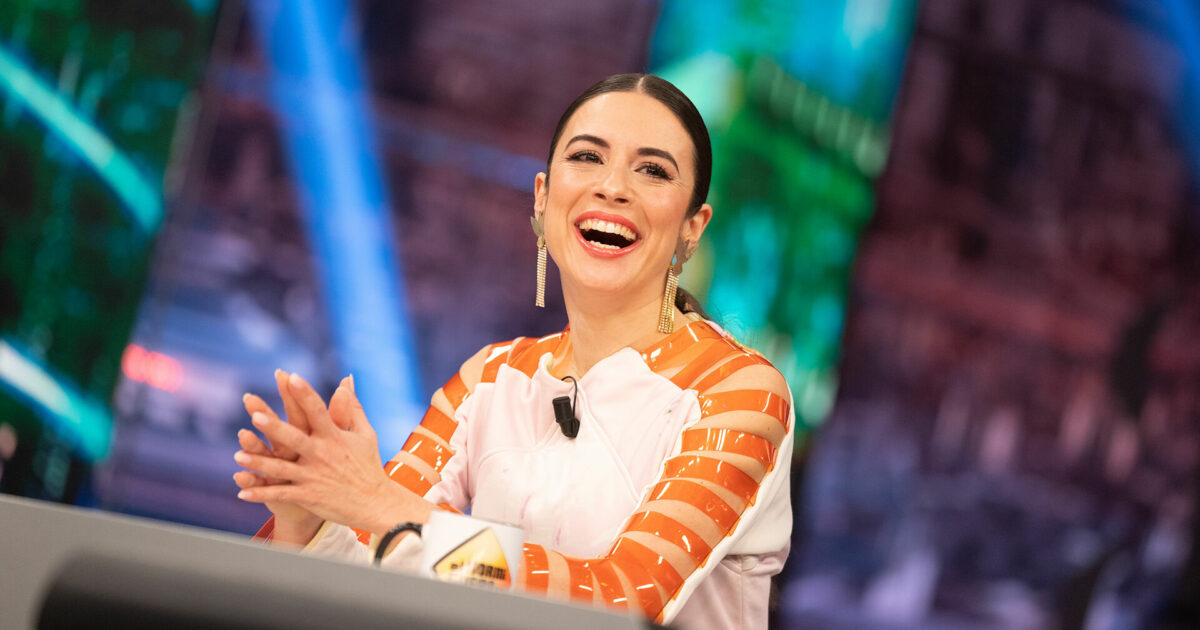 Blanca Paloma vuela con su visita a El Hormiguero como líder de la franja (16,8%)