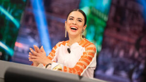 Blanca Paloma vuela con su visita a El Hormiguero como líder de la franja (16,8%)