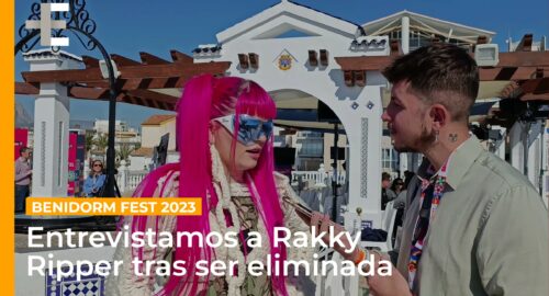 Entrevista a Rakky Ripper: «La iluminación no es lo que queríamos en ningún punto del show»