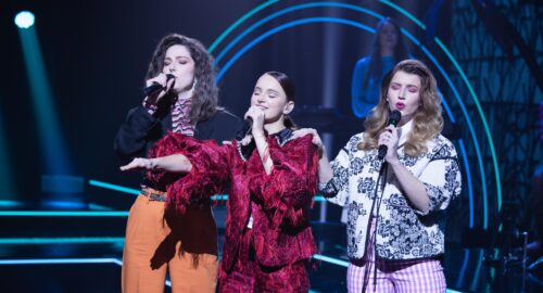 Vesna con «My Sister’s Crown» representará a la República Checa en Eurovisión 2023