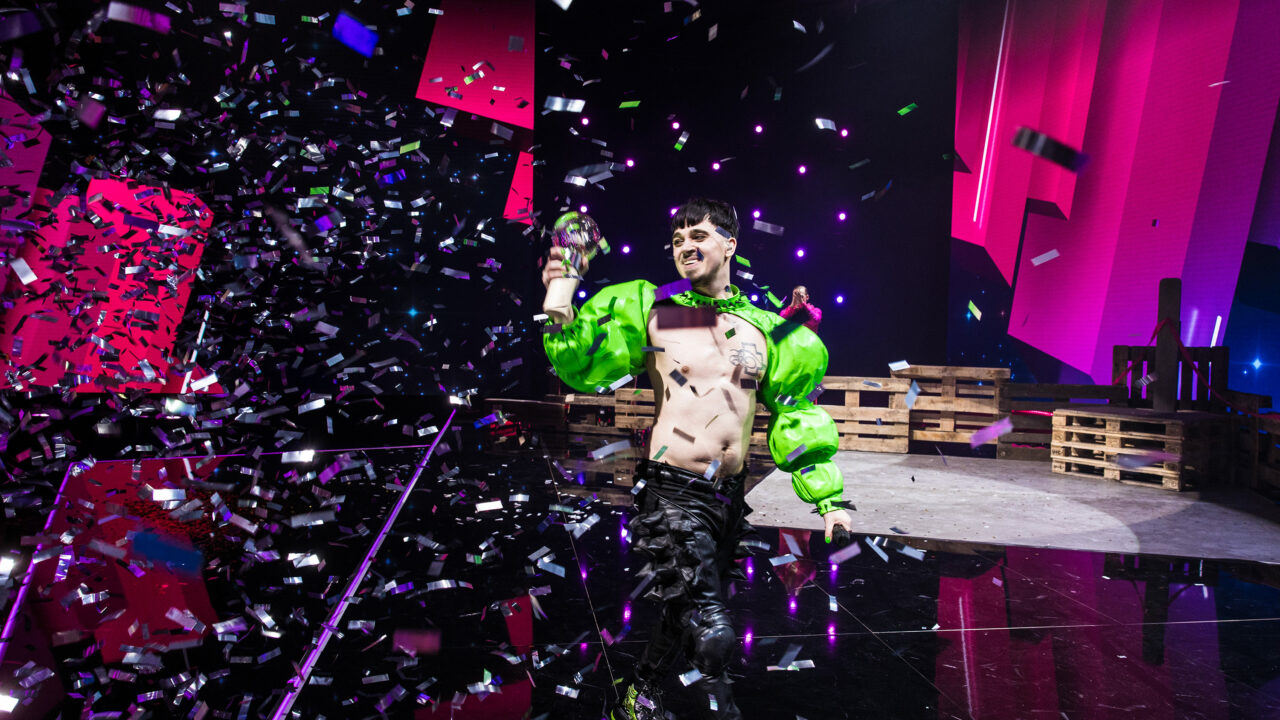 La final del UMK 2023 arrasa con máximo de audiencia en Finlandia (67%) y en TEN subió respecto a 2022 (0,3%)