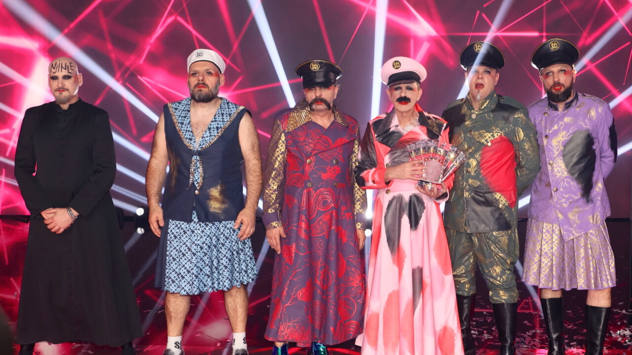 La final del Dora 2023 marcó récord de audiencia de los últimos años en Croacia (42%)