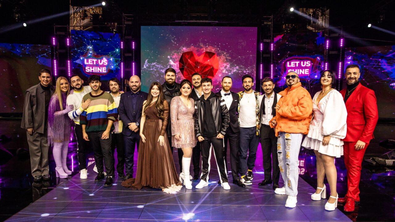 MESC 2023: Seleccionados los 16 artistas que participarán en la gran final de la preselección maltesa