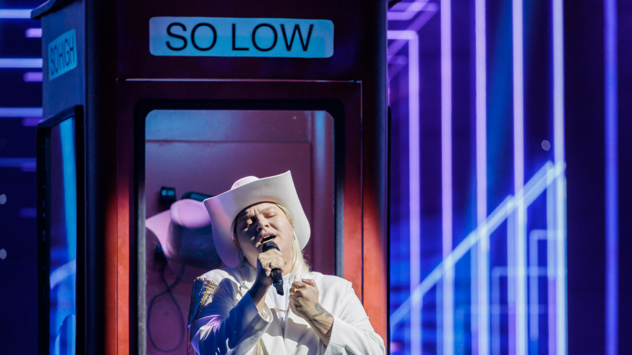 Pabandom Iš Naujo 2023: Rūta MUR gana la primera semifinal y estará en la final con los otros cuatro clasificados