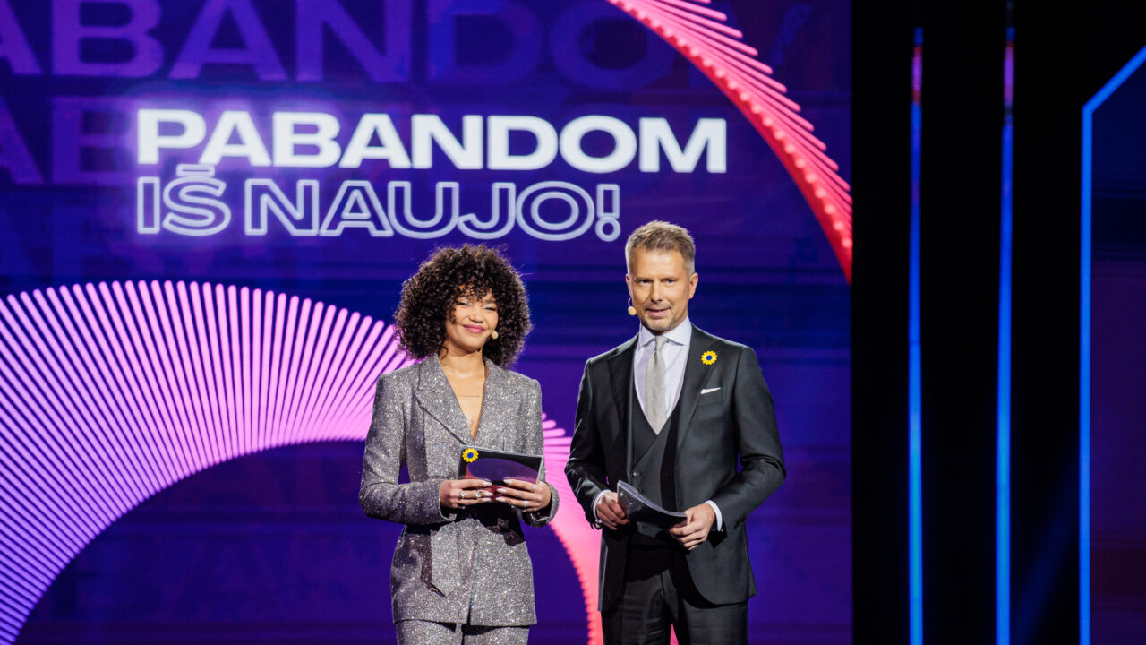 Llega la última semifinal del Pabandom Iš Naujo 2023: participantes, mecánica, horario y como verlo