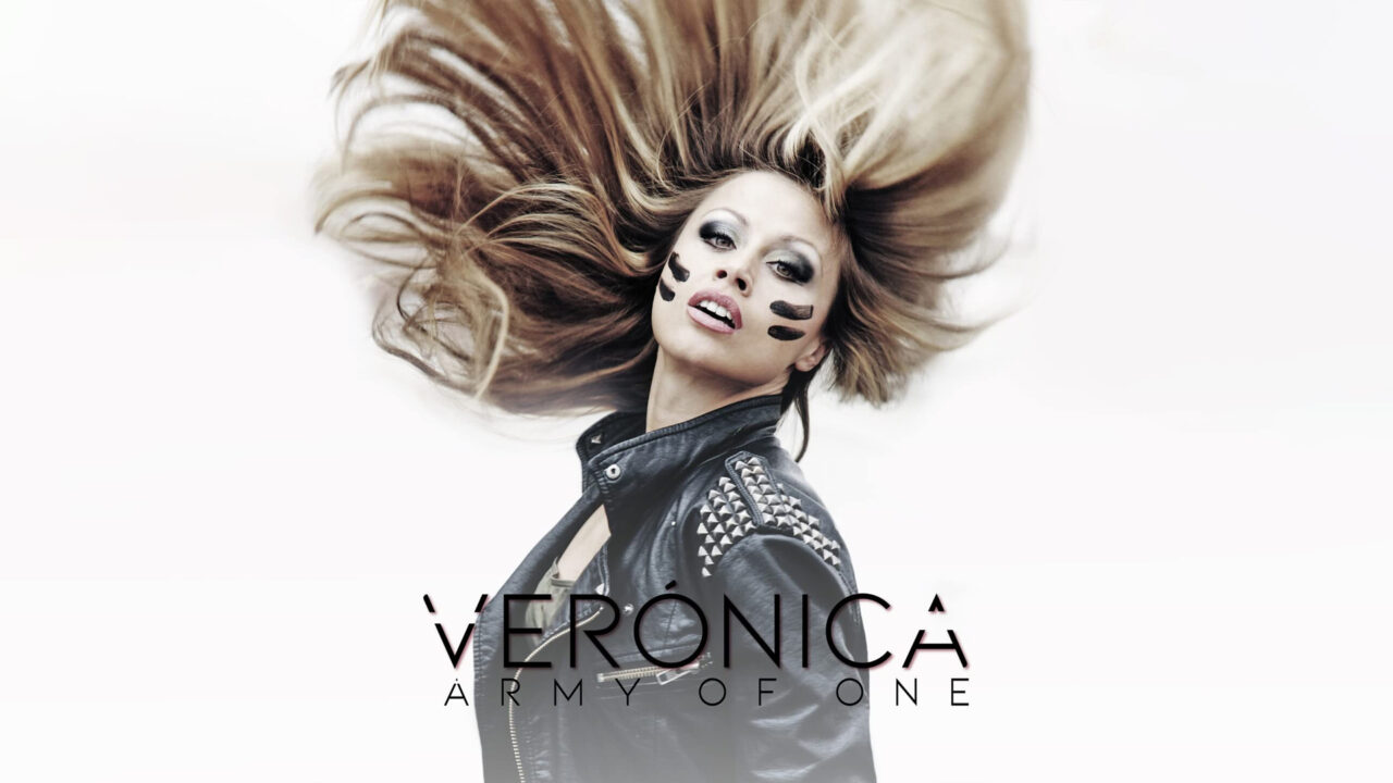 Verónica Romero publica «Army Of One», su apuesta para Eurovisión 2023