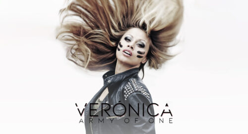 Verónica Romero publica “Army Of One”, su apuesta para Eurovisión 2023