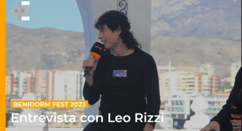 Entrevista a Leo Rizzi: «En 2023 no dio tiempo a presentar nada, pero no descarto participar pronto»