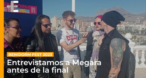 Entrevista a Megara: «Si dimos el 100% de nosotros mismos, vamos a intentar dar el 200%»