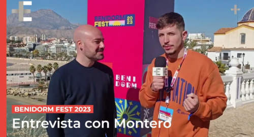 Entrevista con Montero: «Mi profesora de canto me animó a presentar mi tema para el Benidorm Fett»