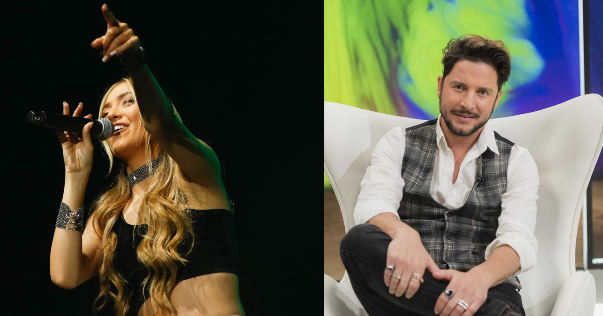 Ana Mena y Manuel Carrasco serán los artistas invitados en la Gran Final del Benidorm Fest 2023