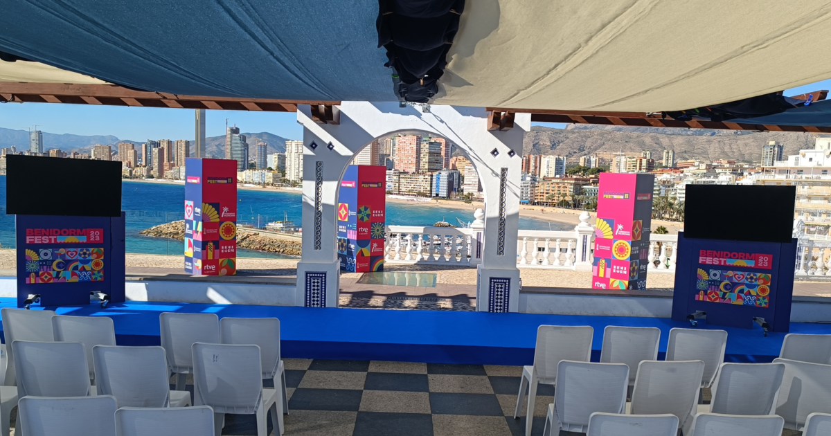 Minuto a minuto: sorteo  de asignación de orden de actuación