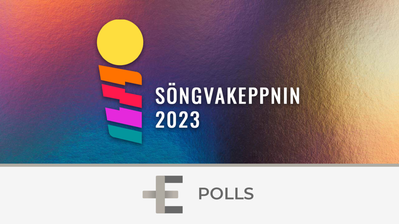 Islandia: vota en nuestro sondeo de la segunda semifinal del Söngvakeppnin 2023