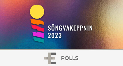 Sondeo: ¿Quién representará a Islandia en Eurovisión 2023?