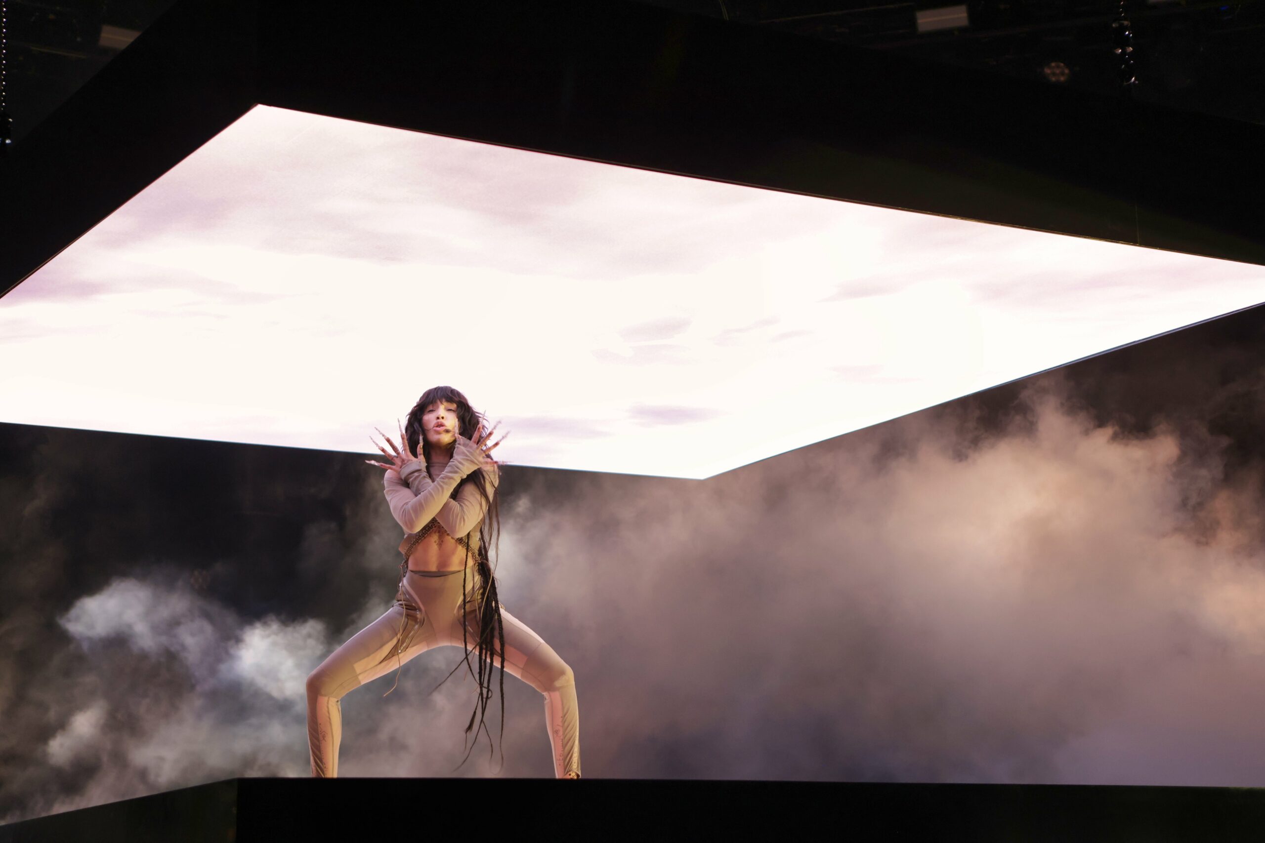 Disfruta de las mejores imágenes de la cuarta eliminatoria del Melodifestivalen 2023