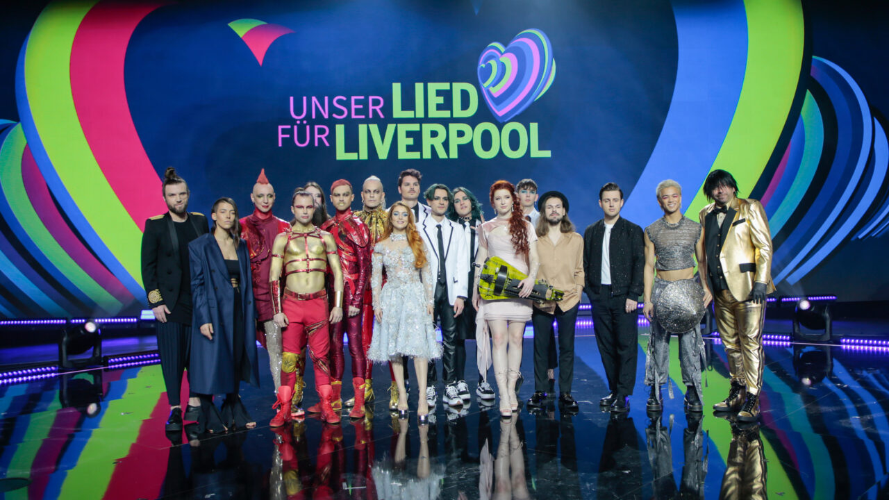 Unser Lied für Liverpool celebra su gran final en Alemania: participantes, mecánica, horario y como verlo