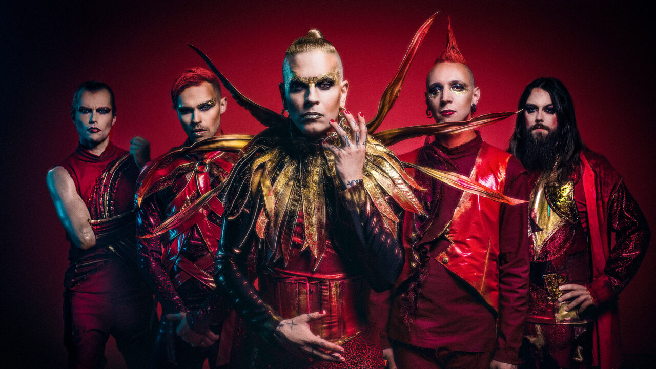 ¿Quiénes son Lord of The Lost? Conoce a los representantes de Alemania en Eurovisión 2023