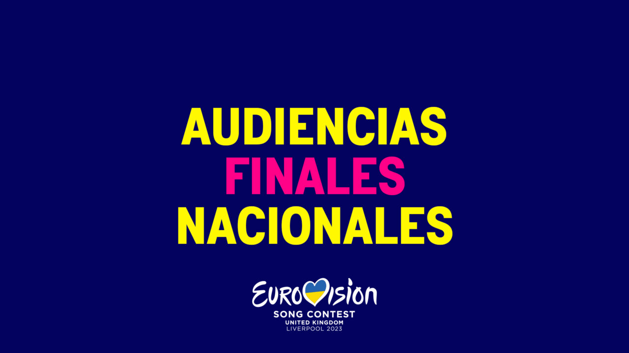 La guía de las audiencias: Así han funcionado las preselecciones de Eurovisión 2023 en Europa