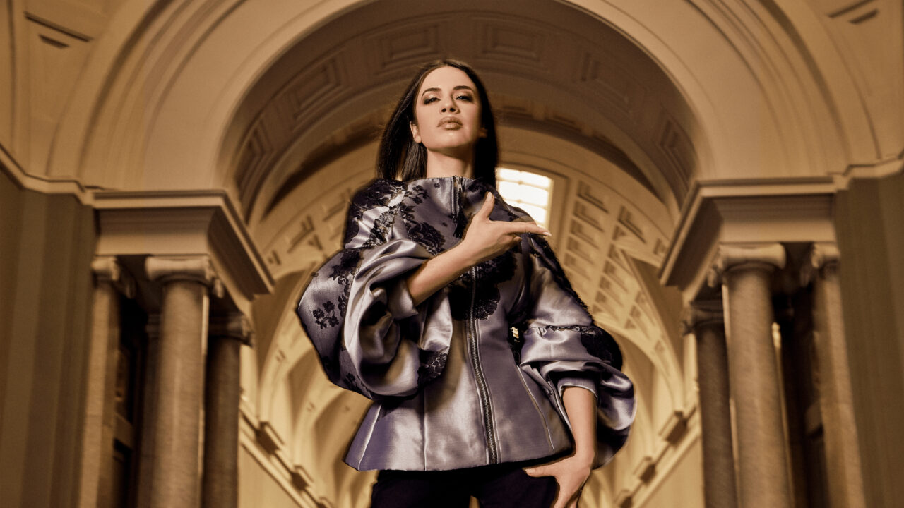 Blanca Paloma estrena el videoclip de “Ea Ea”, la candidatura española para Eurovisión 2023