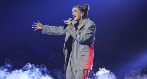 Diljá da la sorpresa y representará a Islandia en Eurovisión 2023 con su original “Power”