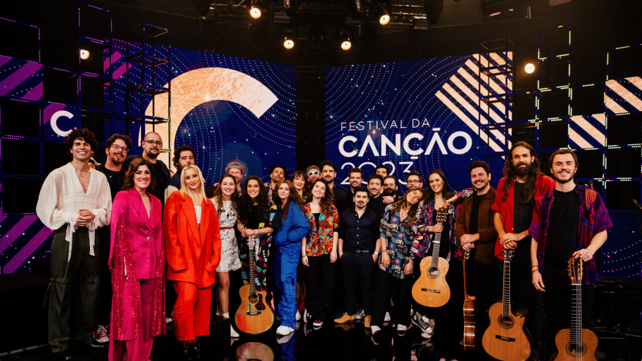 Desvelados los resultados completos del Festival da Canção 2023: Mimicat no ganó su semifinal y tuvo el 19,33% del televoto en la final