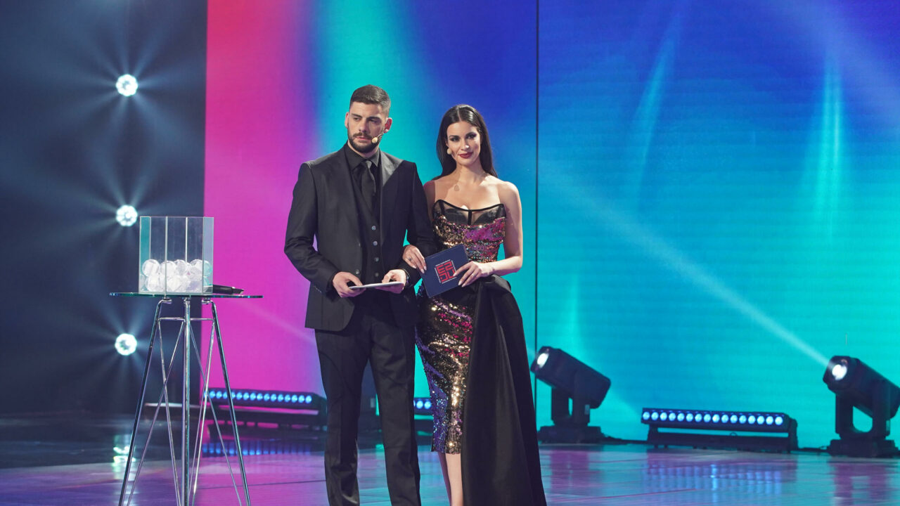 El Pesma za Evroviziju perdió audiencia respecto a 2022 bajando en todas las galas (15,61% media)