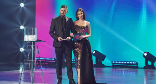 El Pesma Za Euroviziju perdió audiencia respecto a 2022 bajando en todas las galas (15,61% media)