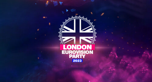 26 países se citan en Londres este proximo domingo 16 de Abril en la London Eurovision Party antes de poner rumbo a Liverpool