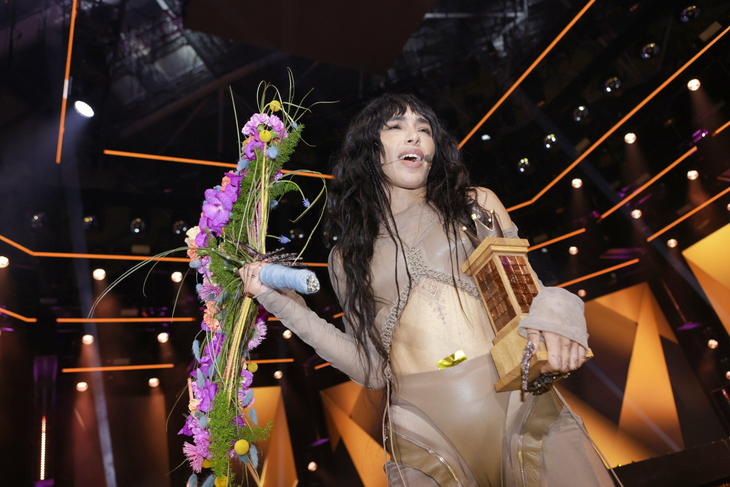 Loreen gana el Melodifestivalen 2023 y representará a Suecia en Eurovisión de nuevo, 11 años después