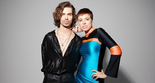 Escucha “Burning Daylight”, la canción con la que Mia Nicolai y Dion Cooper representarán a Países Bajos en Eurovisión 2023