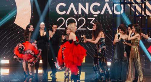 La final del Festival da Canção 2023 fue la menos vista de los últimos años (15,4%) y lideró desde medianoche