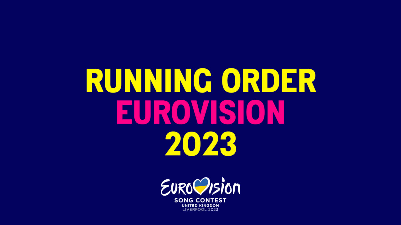 ¿Cómo será el orden de actuación de las semifinales de Eurovisión 2023? Repasa los puestos de las dos semifinales
