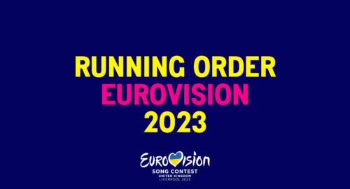 ¿Cómo será el orden de actuación de las semifinales de Eurovisión 2023? Repasa los puestos de las dos semifinales
