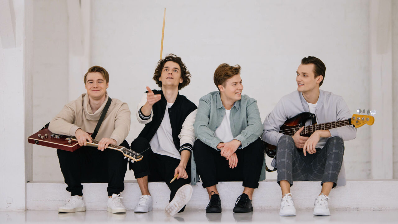 ¿Quiénes son Sudden Lights? Conoce a los representantes de Letonia de Eurovisión 2023