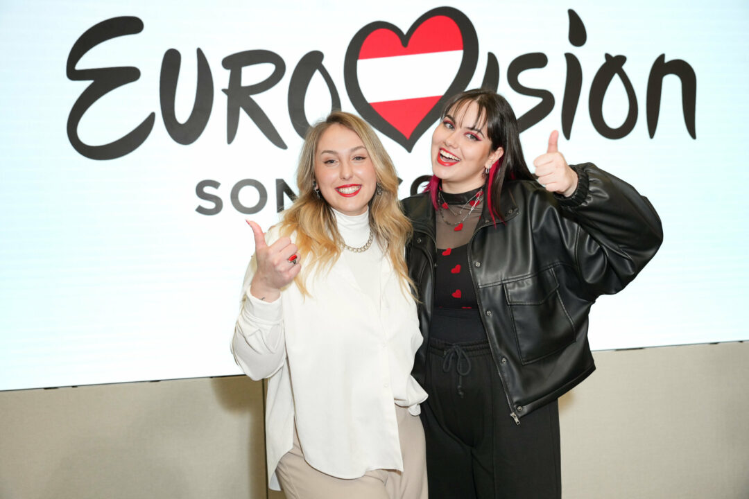 ¿Quiénes son Teya & Salena? Conoce a las representantes de Austria de Eurovisión 2023