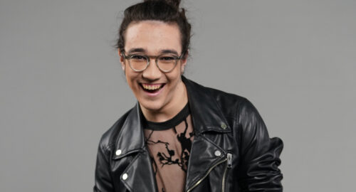 ¿Quién es Theodor Andrei? Conoce al representante de Rumanía de Eurovisión 2023