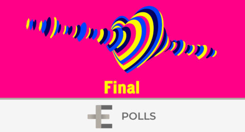Vota en nuestro sondeo de la Gran Final de Eurovisión 2023