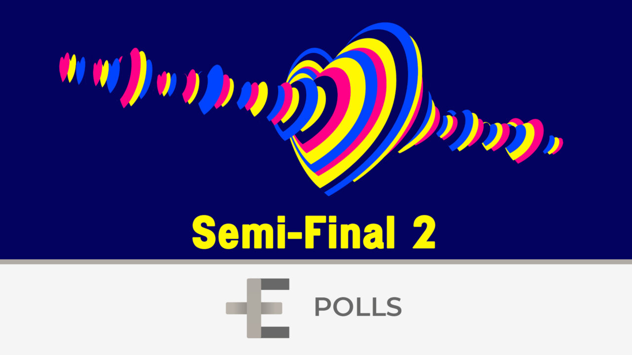 Resultados del sondeo de la segunda semifinal de Eurovisión 2023