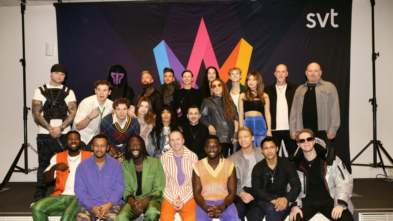 Llega la gran final del Melodifestivalen 2023: participantes, mecánica, horario y cómo ver la gala