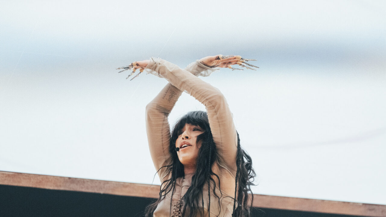 Loreen actuará en la gran final de Eurovisión 2024