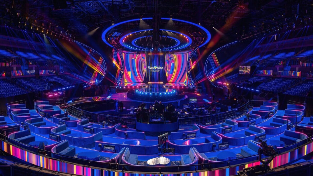 RTVE relega la 1º semifinal de Eurovisión 2023 a La 2 pero mantiene la 2º en La 1
