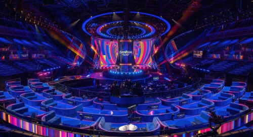 RTVE relega la 1º semifinal de Eurovisión 2023 a La 2 pero mantiene la 2º en La 1