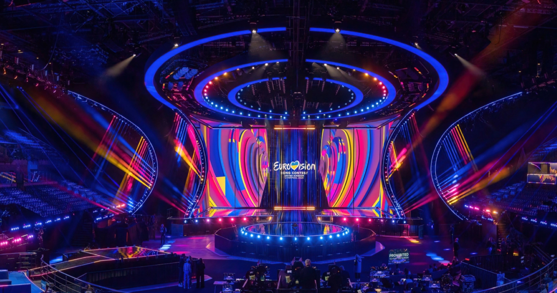 Arranca Eurovisión 2023 con la primera semifinal: participantes, mecánica, escaleta, horario y cómo verlo