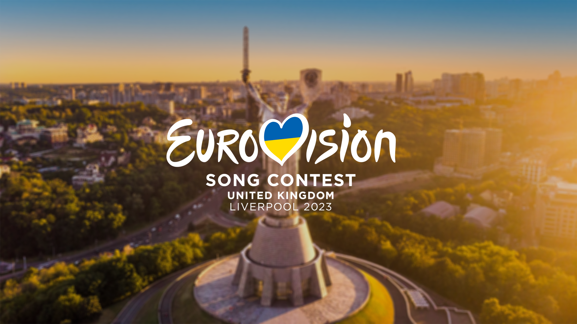 La BBC graba las postales de Eurovisión 2023 en 111 localizaciones diferentes uniendo a Reino Unido, Ucrania y cada país participante
