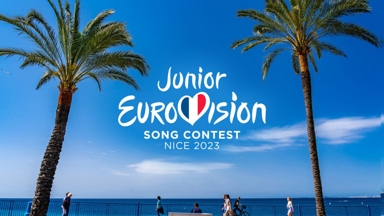 ¡Es oficial! Niza será la sede de Eurovisión Junior 2023